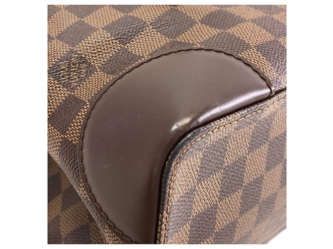 Borsa Tote Louis Vuitton Hampstead MM - vista 14