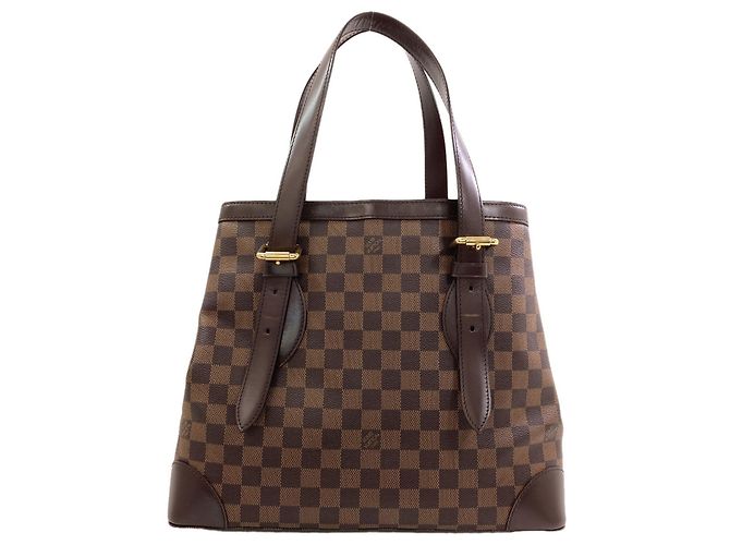 Borsa Tote Louis Vuitton Hampstead MM - vista 2