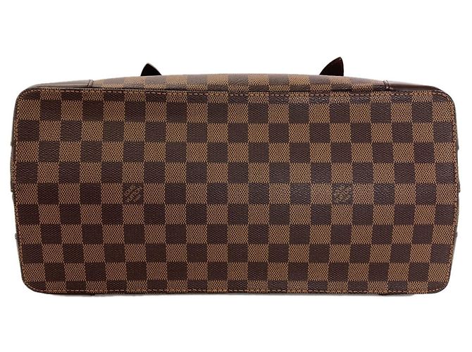 Borsa Tote Louis Vuitton Hampstead MM - vista 4