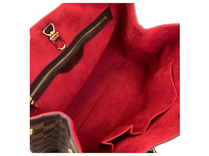 Borsa Tote Louis Vuitton Hampstead MM - vista 5