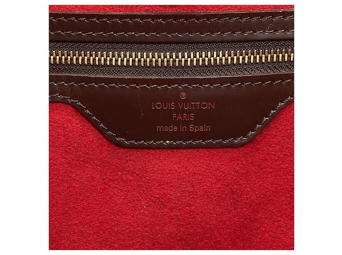 Borsa Tote Louis Vuitton Hampstead MM - vista 6
