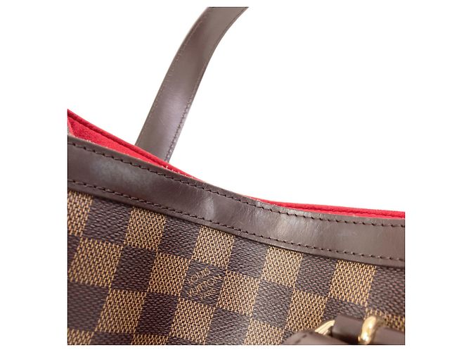 Borsa Tote Louis Vuitton Hampstead MM - vista 8