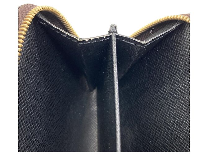 Portafoglio bi-fold Louis Vuitton Monogram Reverse - vista 11