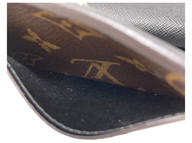 Portafoglio bi-fold Louis Vuitton Monogram Reverse - vista 13