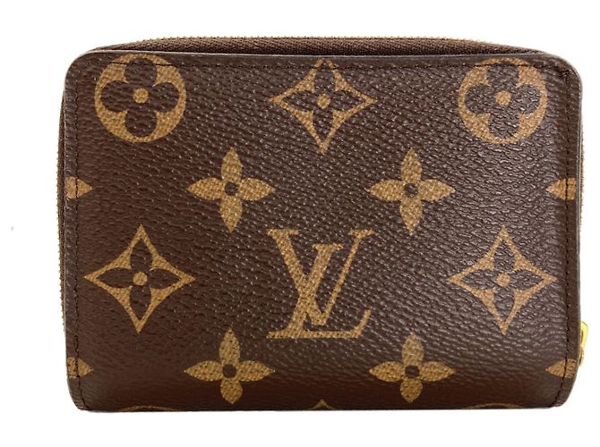 Portafoglio bi-fold Louis Vuitton Monogram Reverse - vista 2