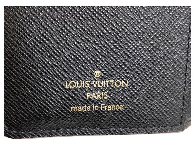 Portafoglio bi-fold Louis Vuitton Monogram Reverse - vista 7