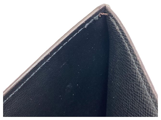 Portafoglio bi-fold Louis Vuitton Monogram Reverse - vista 8