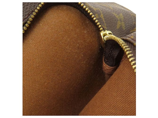 Zaino Louis Vuitton M51136 Montsouris MM - vista 11