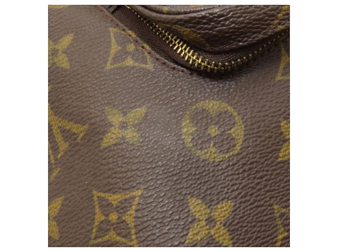 Zaino Louis Vuitton M51136 Montsouris MM - vista 13