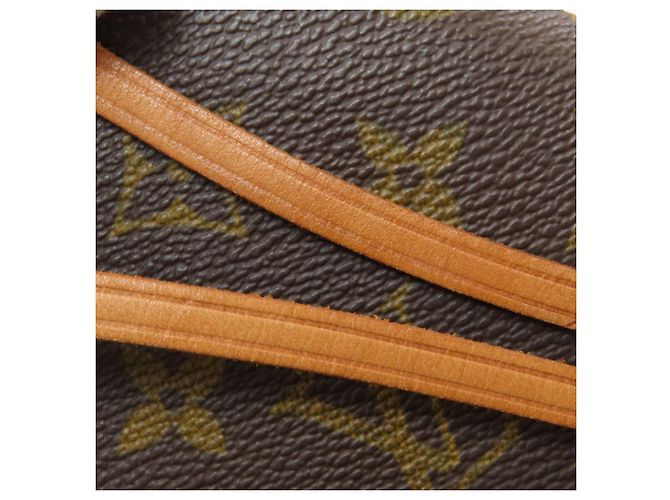 Zaino Louis Vuitton M51136 Montsouris MM - vista 14