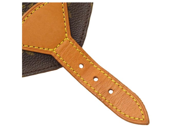 Zaino Louis Vuitton M51136 Montsouris MM - vista 17