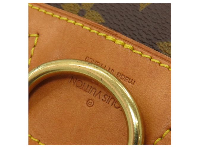 Zaino Louis Vuitton M51136 Montsouris MM - vista 20