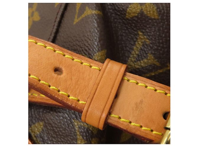 Zaino Louis Vuitton M51136 Montsouris MM - vista 21