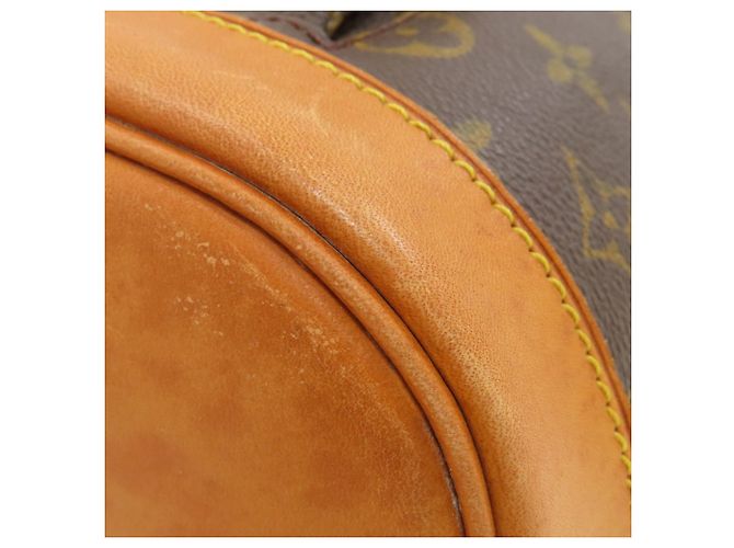 Zaino Louis Vuitton M51136 Montsouris MM - vista 23