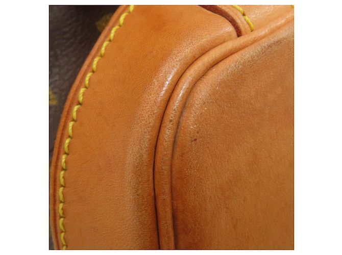 Zaino Louis Vuitton M51136 Montsouris MM - vista 24