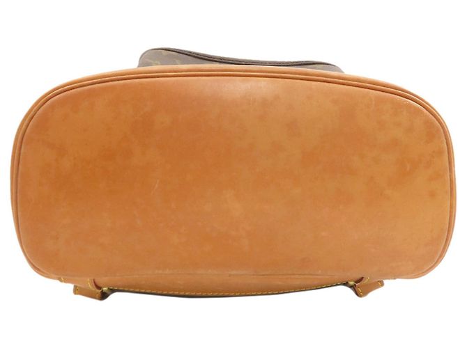 Zaino Louis Vuitton M51136 Montsouris MM - vista 4