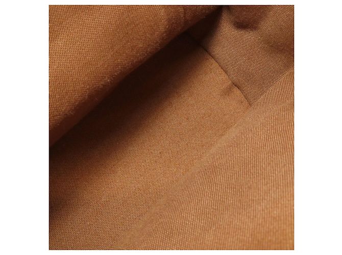 Zaino Louis Vuitton M51136 Montsouris MM - vista 8