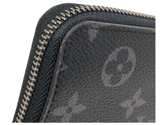 Louis Vuitton Monogram Eclipse Langbeutel - Ansicht 10