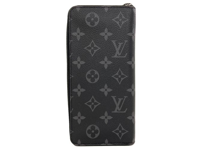 Louis Vuitton Monogram Eclipse Langbeutel - Ansicht 2