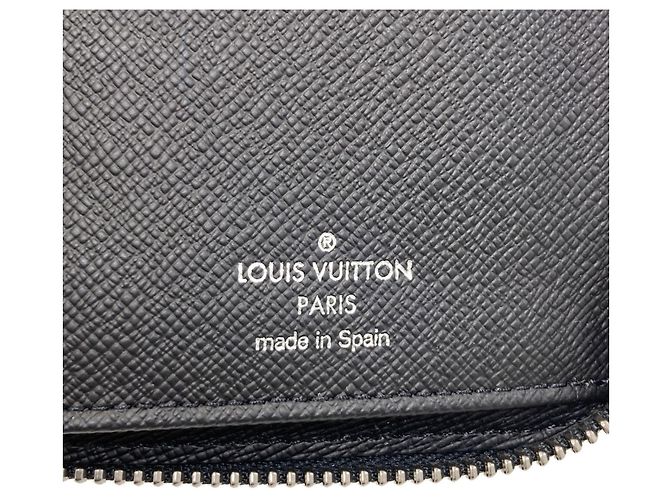 Louis Vuitton Monogram Eclipse Langbeutel - Ansicht 7