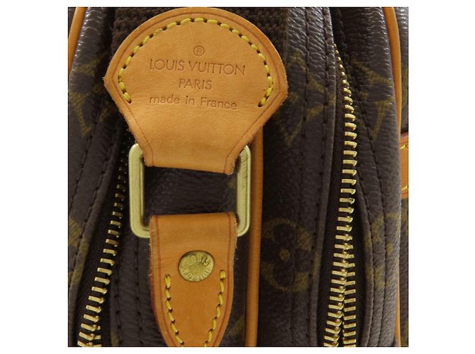 Louis Vuitton M45254 Reporter 28 Shoulder Bag - vista 12