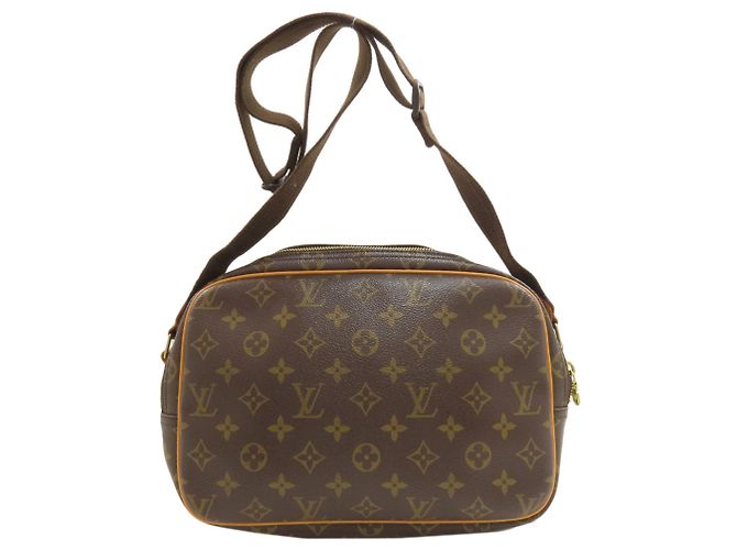 Louis Vuitton M45254 Reporter 28 Shoulder Bag - vista 2