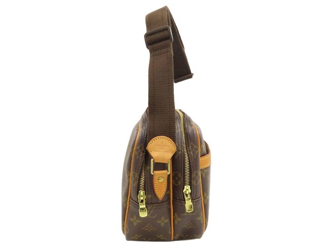 Louis Vuitton M45254 Reporter 28 Shoulder Bag - vista 3