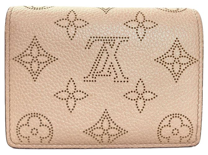 Louis Vuitton Portefeuille Claire Bi-fold Wallet - vista 2