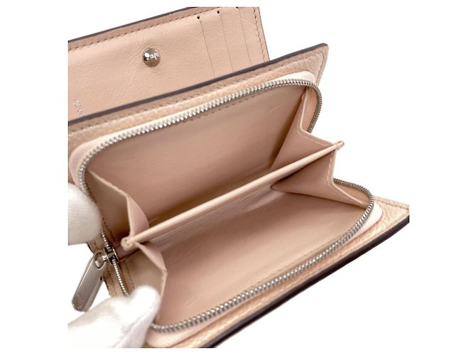 Louis Vuitton Portefeuille Claire Bi-fold Wallet - vista 6