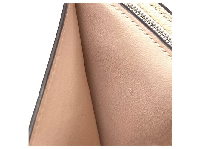 Louis Vuitton Portefeuille Claire Bi-fold Wallet - vista 8