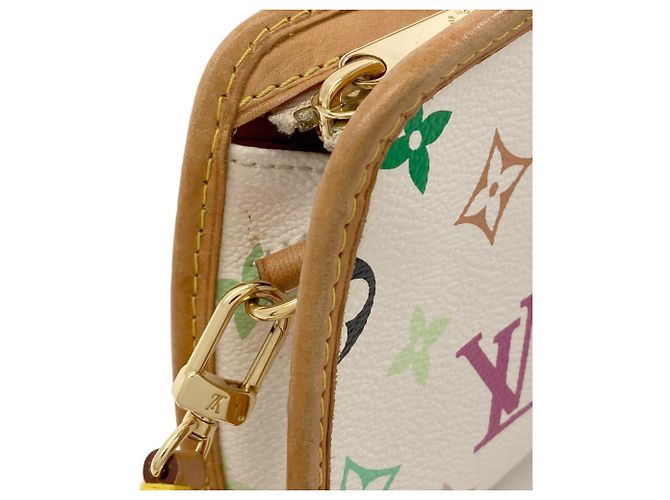 Borsa a tracolla Louis Vuitton Shirley - vista 11