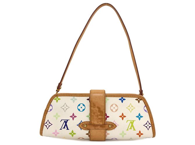 Borsa a tracolla Louis Vuitton Shirley - vista 2