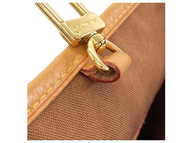 Borsa Tote Orizzontale Louis Vuitton Batignolles - vista 10