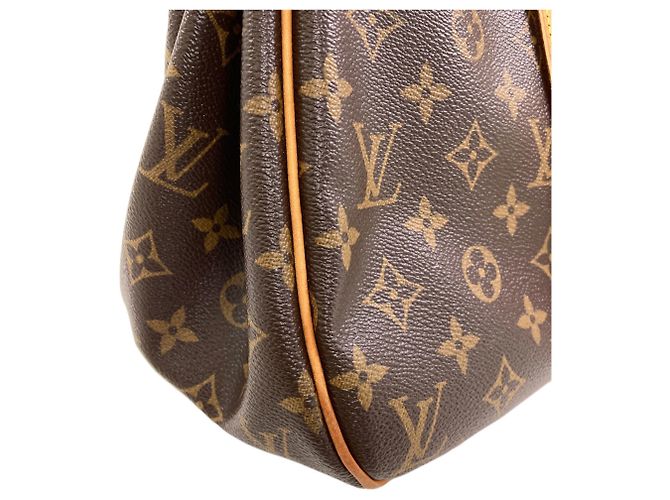 Borsa Tote Orizzontale Louis Vuitton Batignolles - vista 11