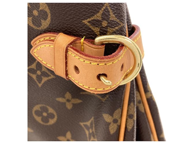 Borsa Tote Orizzontale Louis Vuitton Batignolles - vista 12