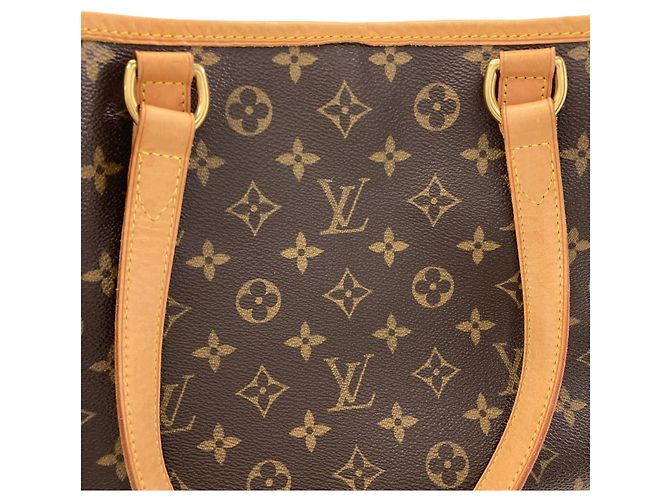Borsa Tote Orizzontale Louis Vuitton Batignolles - vista 15