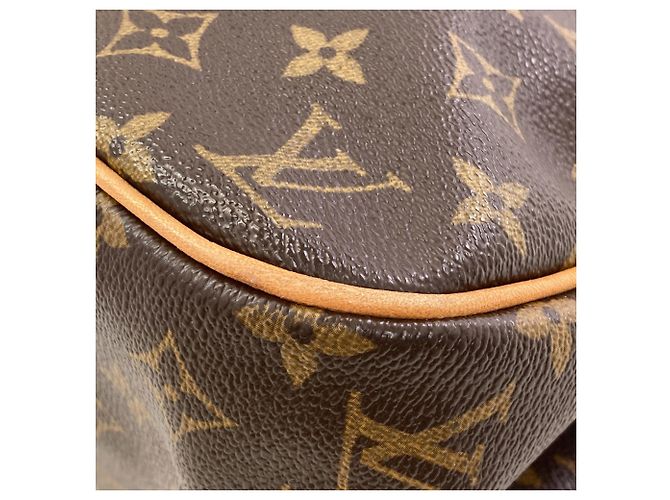 Borsa Tote Orizzontale Louis Vuitton Batignolles - vista 17
