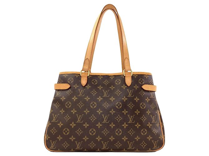 Borsa Tote Orizzontale Louis Vuitton Batignolles - vista 2