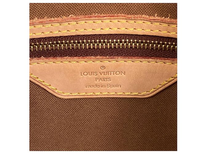 Borsa Tote Orizzontale Louis Vuitton Batignolles - vista 6