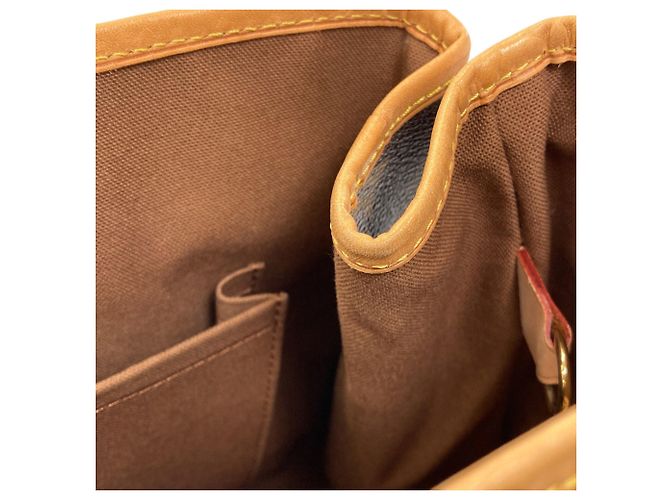 Borsa Tote Orizzontale Louis Vuitton Batignolles - vista 8