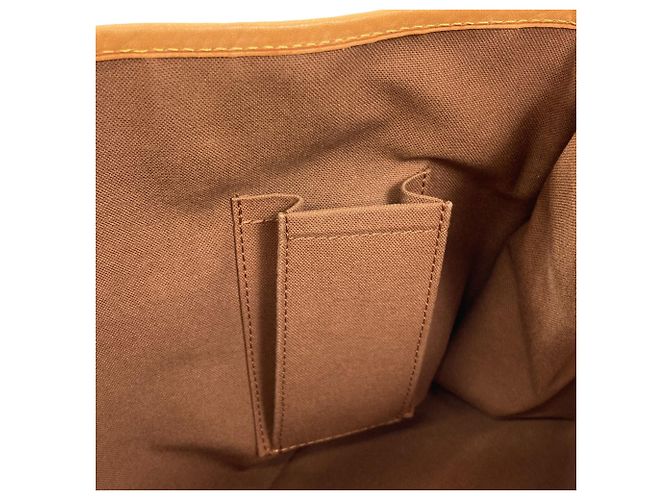 Borsa Tote Orizzontale Louis Vuitton Batignolles - vista 9
