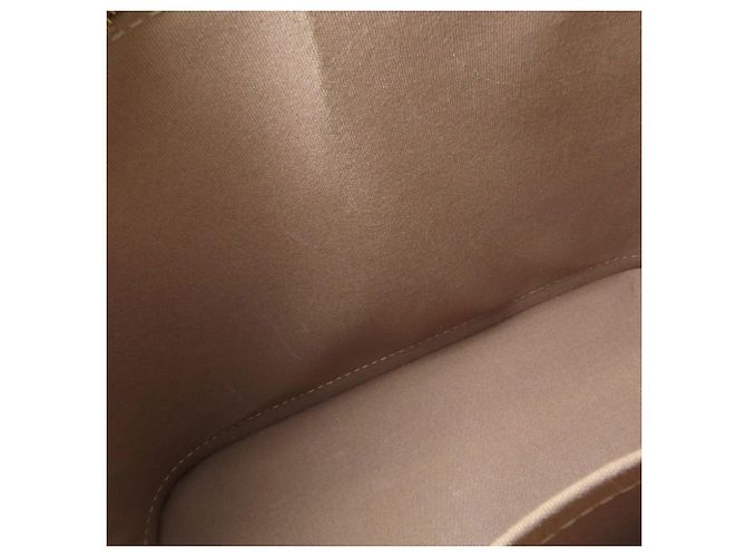 Sac à main Louis Vuitton Alma BB - vue 10