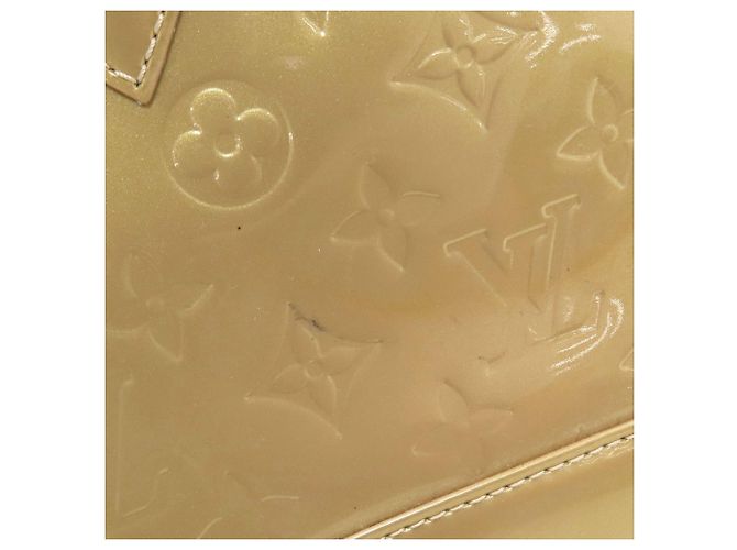 Sac à main Louis Vuitton Alma BB - vue 12