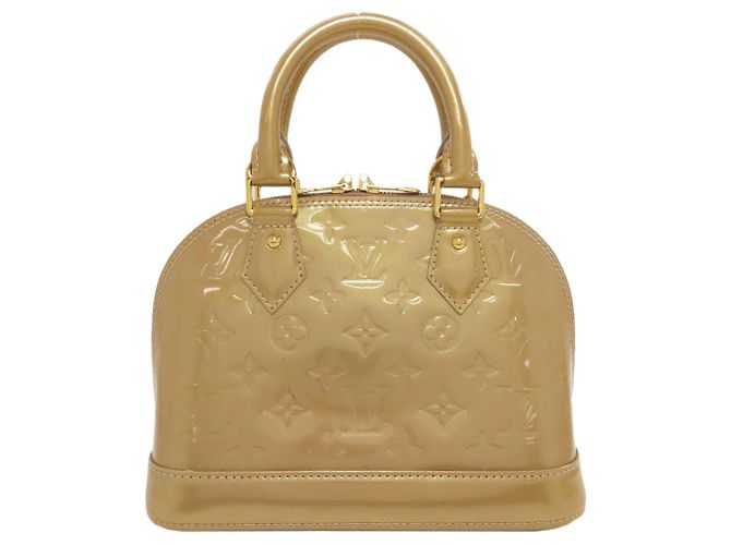 Sac à main Louis Vuitton Alma BB - vue 2