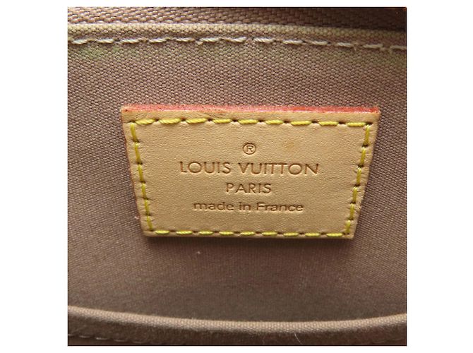 Sac à main Louis Vuitton Alma BB - vue 6