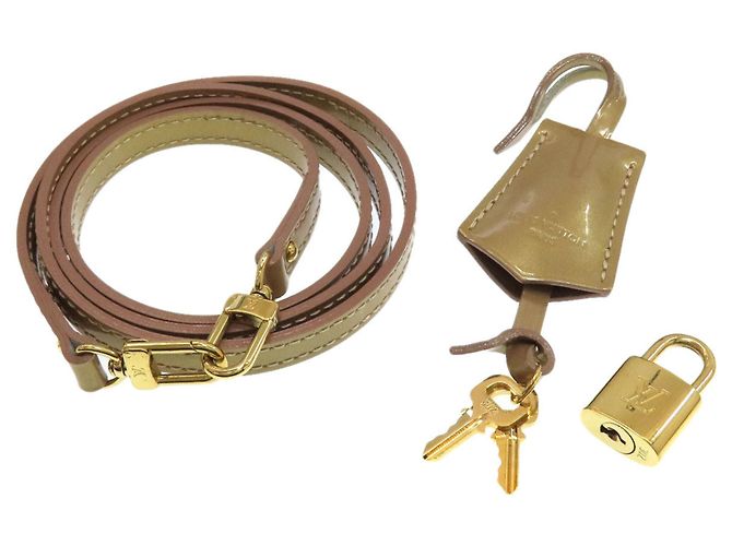 Sac à main Louis Vuitton Alma BB - vue 8