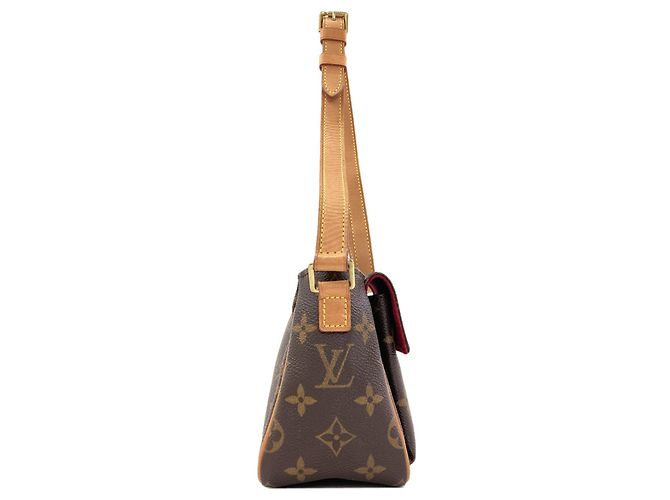 Cité Louis Vuitton M51165 Viva-Cite PM Shoulder Bag - vista 3