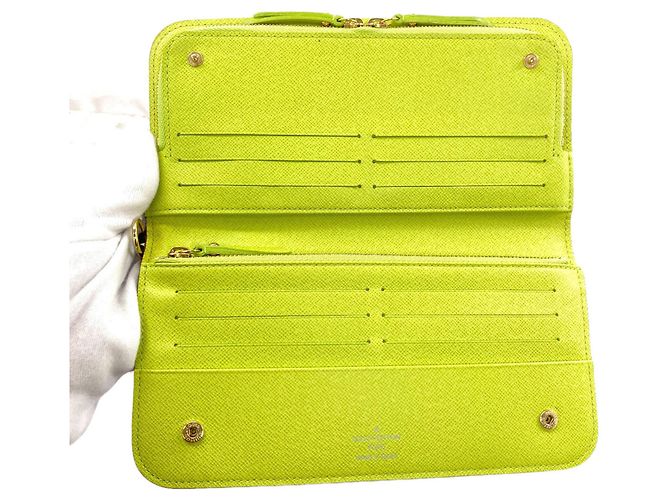 Portafoglio lungo Louis Vuitton Monogram Multicolor - vista 4