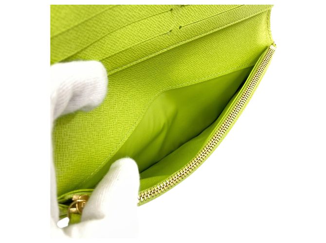 Portafoglio lungo Louis Vuitton Monogram Multicolor - vista 5