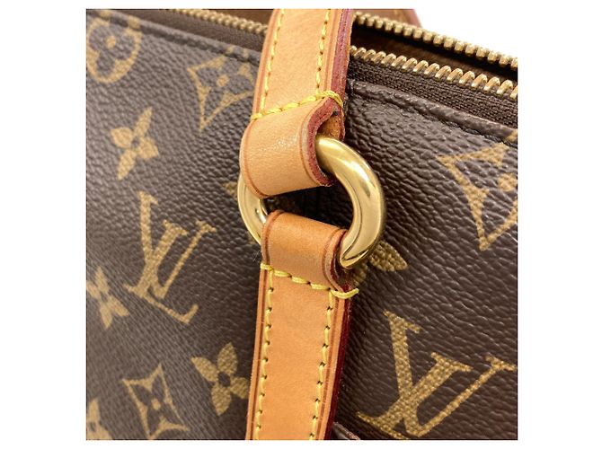 Louis Vuitton Monogram Tote Bag - Ansicht 10